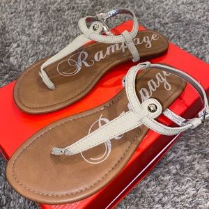 Women’s Nude Sandals